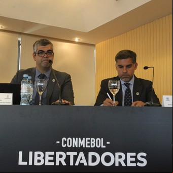 Conmebol: "El pasado nos condena, pero esta es una nueva istración"
