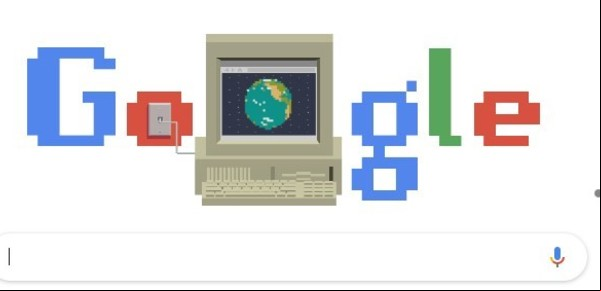 World Wide Web: Google celebra el 30 aniversario de la red informática mundial