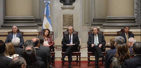 Por primera vez, los jueces de la Corte Suprema dieron a conocer su patrimonio