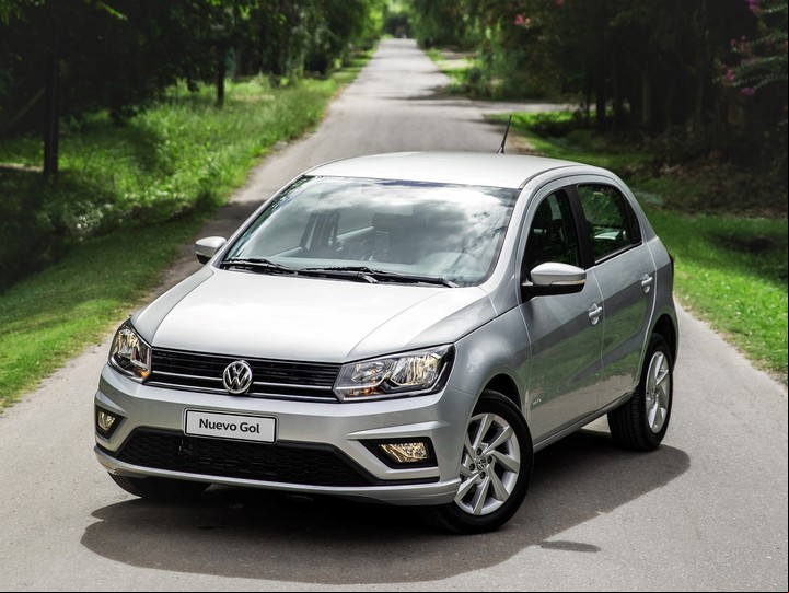 Volkswagen Gol 2019 Volkswagen Gol 2019