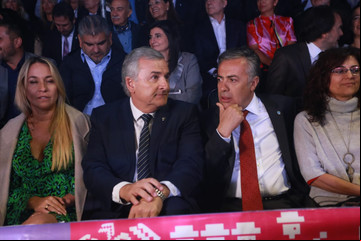 El mensaje del FMI, la interna Alfredo Cornejo vs. Gerardo Morales y Congreso en cámara lenta