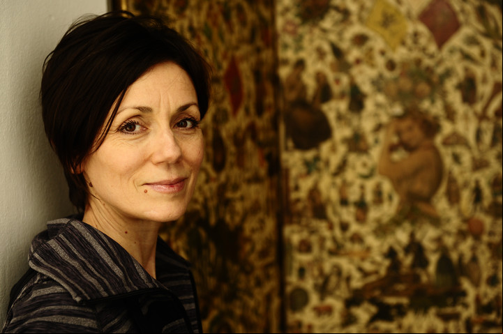 María Sonia Cristoff. Foto: archivo Clarín.