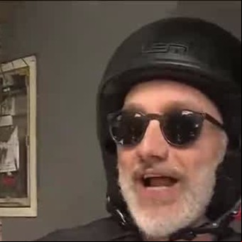 Andy Kusnetzoff se metió en la interna con sus excompañeros de CQC