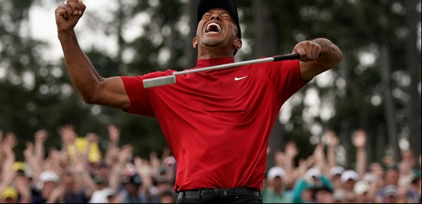 Tiger Woods, el último de los grandes que se fueron y volvieron