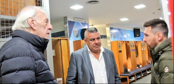 Menotti vaticinó qué hará Messi en el próximo Mundial y le regaló un enorme elogio a Di María
