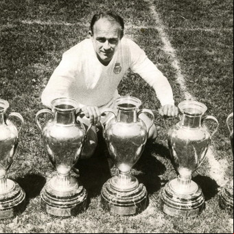 Di Stéfano, el no de Valeriano y el pase frustrado que pudo haber cambiado la historia del fútbol