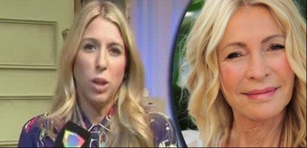 Florencia Bertotti contó toda la verdad de su conflicto con Cris Morena