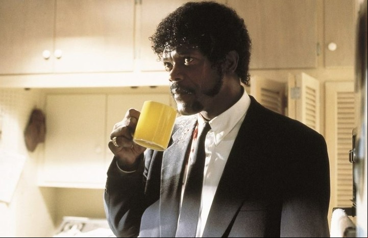 Samuel L. Jackson casi pierde el papel de Jules. Volvió a audicionar....