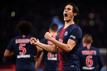 Edinson Cavani ilusiona a los hinchas de Boca con una frase a pura emoción