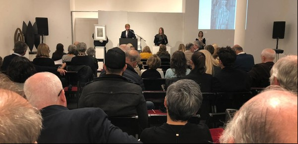 Volvieron los remates de arte para el Museo Sívori: recaudaron $ 2.500.000