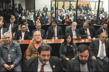 El Tribunal Oral Federal 7 quedó a cargo de las principales causas de corrupción K