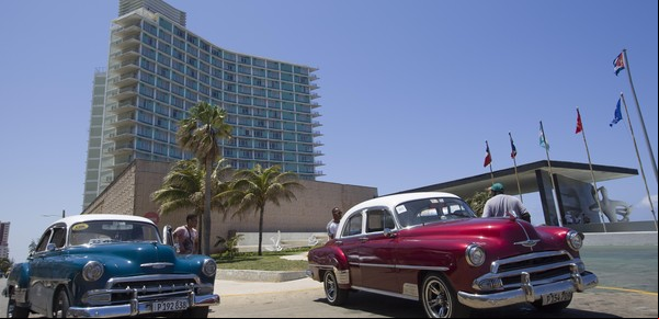 Y el próximo invitado especial de la Feria del Libro es... ¡La Habana!