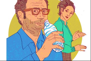 La botella