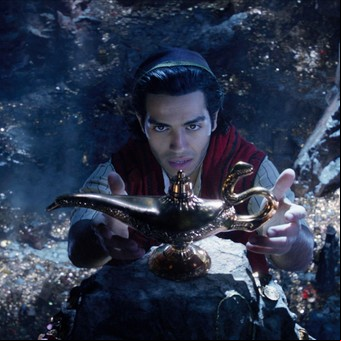 Disney prepara la secuela de Aladdin