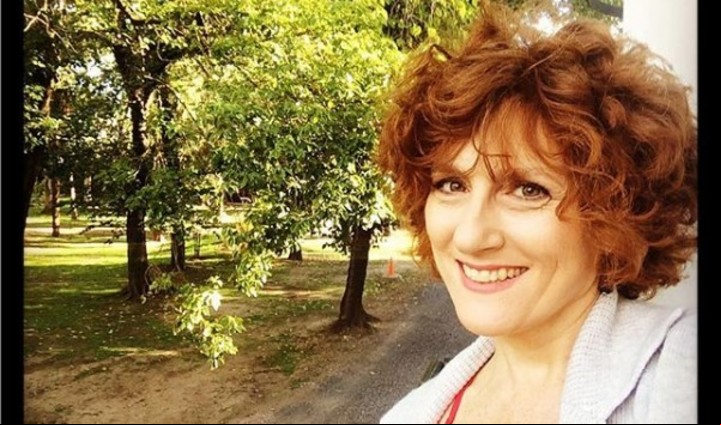 Noelia Noto, la actriz argentina que protagonizó "Annie" de niña en el Lola Membrives.