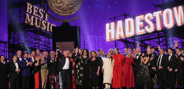 La entrega de los Premios Tony se hará en una ceremonia virtual