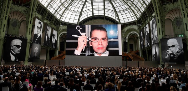Tango, desfile y un emotivo video: así fue el homenaje a Karl Lagerfeld, el genio detrás de Chanel
