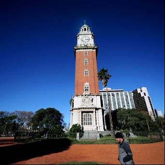 ¿Rumbo a la fama? 7 postales de Buenos Aires, a consagrar