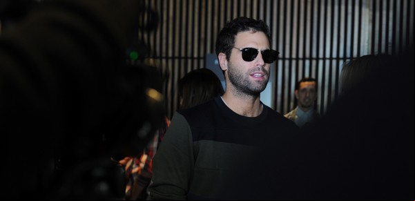 La intimidad de la presentación de "El marginal 3"