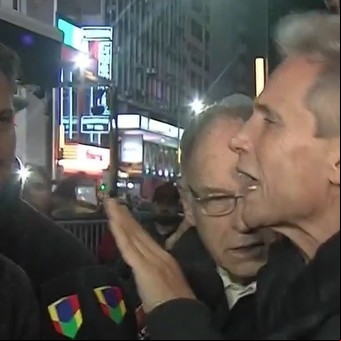 Raúl Taibo se enfureció cuando le preguntaron por su supuesta paternidad: "Salí de mi vista, querido"