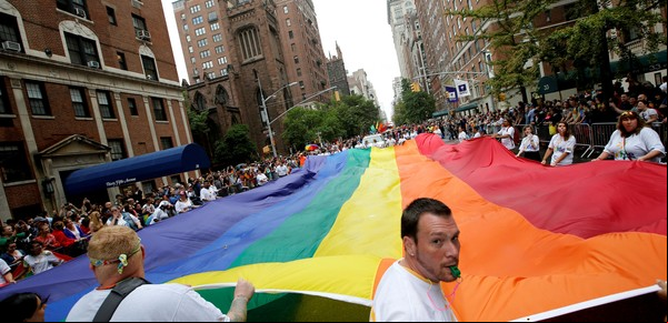 Cómo se celebra el Día del Orgullo Gay en Estados Unidos