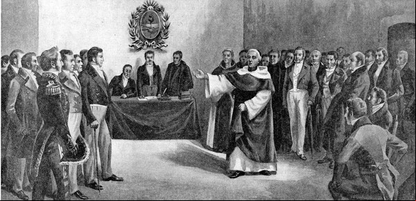9 de julio de 1816: el accidentado camino a la Independencia