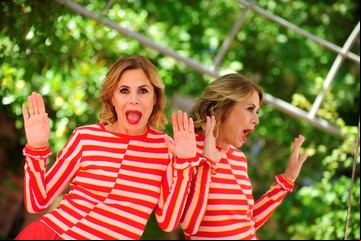Agatha Ruiz de la Prada: cómo renacer después del divorcio