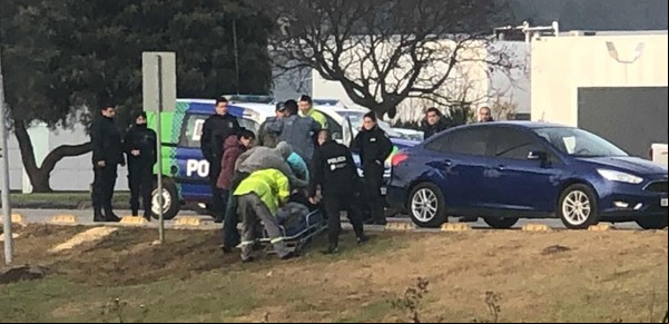 Peritan ocho armas e investigan quién disparó primero entre los federales y bonaerenses en Azul