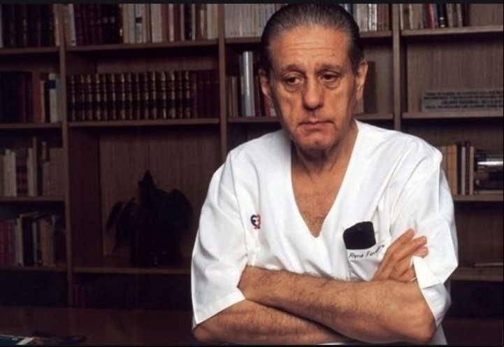René Favaloro cumpliría 99 años en este 2022.