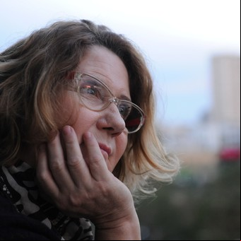Verónica Llinás: "Tuve una familia bastante trágica"
