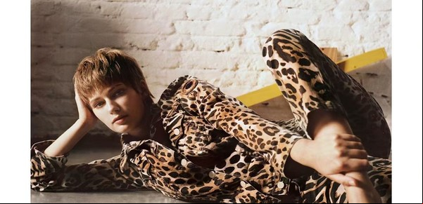 Proponen que la moda pague derechos a los leopardos por usar prendas de vestir del estilo animal print que imiten su piel