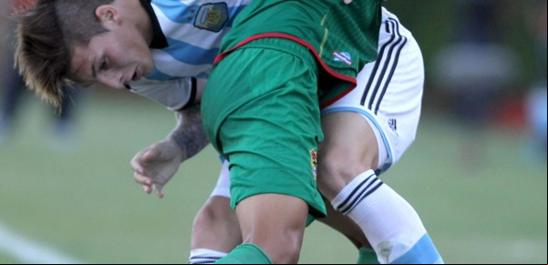 El hijo de Alejandro Mancuso se va al Valladolid del "Fenómeno" Ronaldo