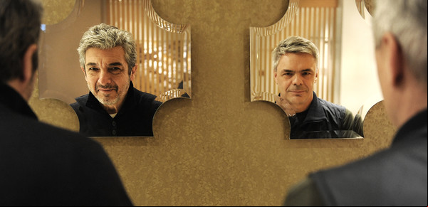 Ricardo Darín & Sebastián Borensztein: Tiempo de revancha
