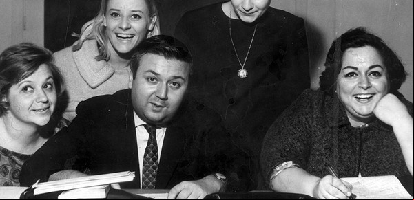 Aldo Cammarota; recuerdo del humorista que inventó el término "gorila", debió exiliarse por sus chistes sobre el peronismo y murió extrañando a la Argentina: