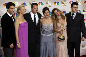 Coronavirus: postergan el esperado y millonario regreso de Friends