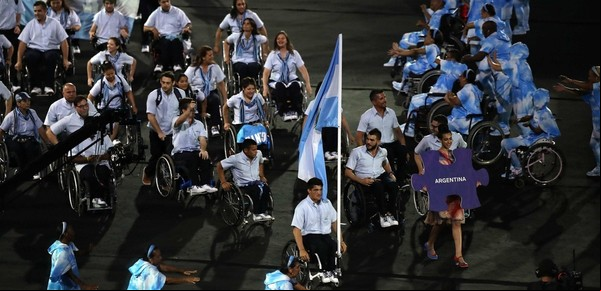 El deporte paralímpico argentino vive una crisis inédita, con dos "presidentes" y los atletas en el medio