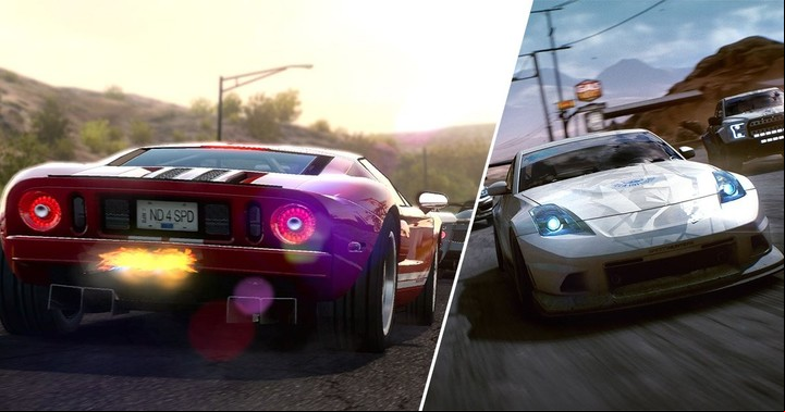 Las competiciones de carreras de auto son un clásico de los fans de PlayStation.