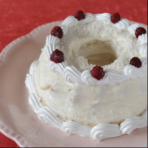 Torta ángel