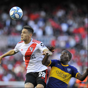 El 1x1 de River: de la solvencia de Martínez Quarta y Enzo Pérez a la falta de profundidad ofensiva