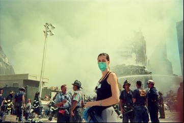 A 19 años del 11-S: heroína en el atentado a las Torres Gemelas, enfrentó tres veces a la muerte