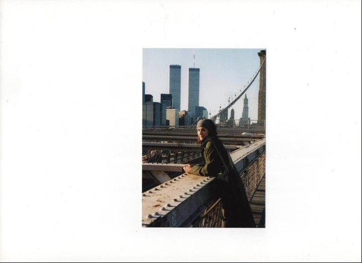 Nueva York significa mucho para ella, y vuelve cuando puede. Foto: Alejandra Ciappa.