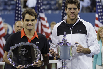 Federer se retira: quiénes son los siete argentinos que le pudieron ganar
