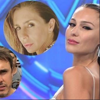 Provocador mensaje de Milagros Brito, la ex mujer del nuevo novio de Pampita