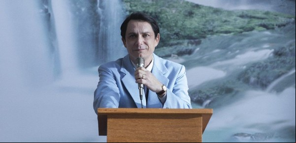 Una película evangelista destronó a una de terror