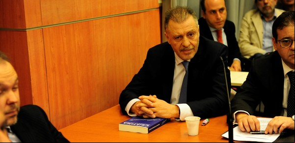 El empresario K Cristóbal López tomó el control de C5N, Radio 10 y Ámbito Financiero tras desplazar a su socio Fabián de Sousa