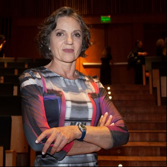 Quién es Sandra Díaz, la otra argentina que está con Milei en la lista de 100 personas más influyentes de TIME