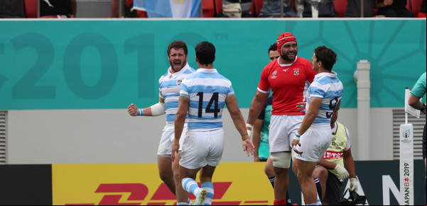 Mundial de rugby: del partido soñado de Julián Montoya al récord de Agustín Creevy con un abrazo del alma como símbolo