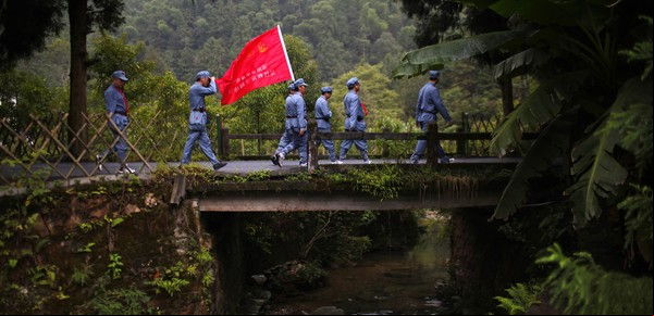 Además de China, estos son los únicos 4 países comunistas que quedan en el mundo