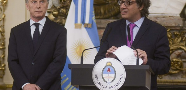 Para el Gobierno, las declaraciones de Alberto Fernández "pueden leerse como una presión a los jueces"