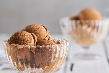 Receta de Helado de dulce de leche casero en solo 3 pasos